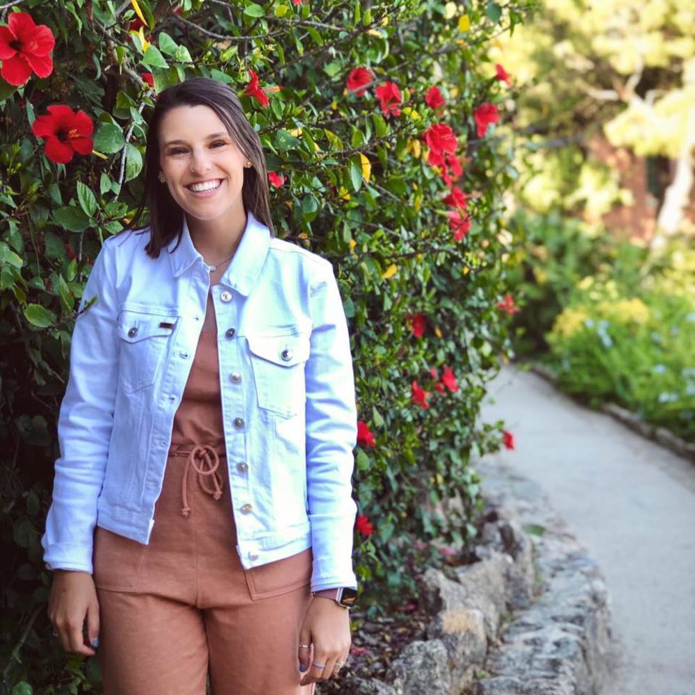 Meet your Posher, Angela